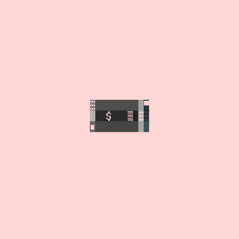 DOS Larva accessory #89 static token preview
