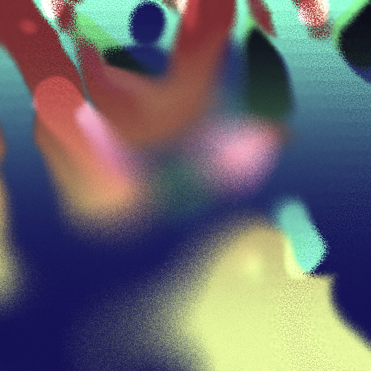 Liminal Slippage #23 static token preview