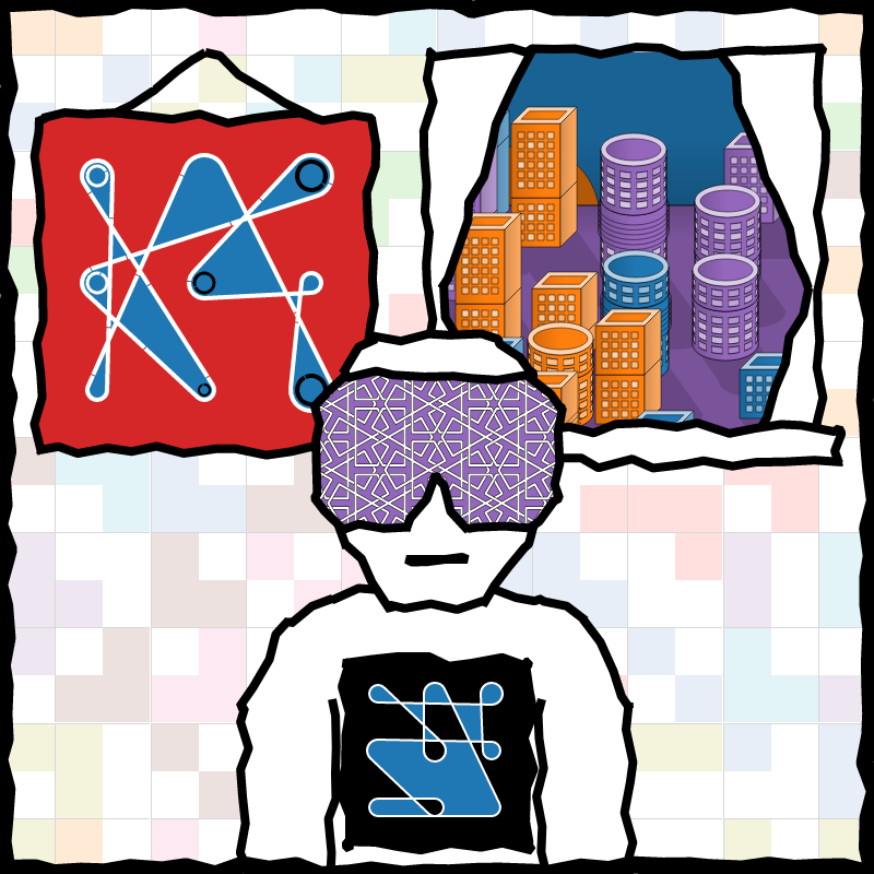 Rehash 10000 #312 static NFT preview