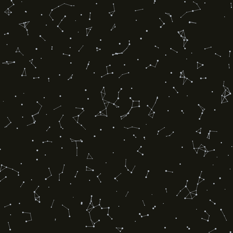 Constellations #33 static token preview