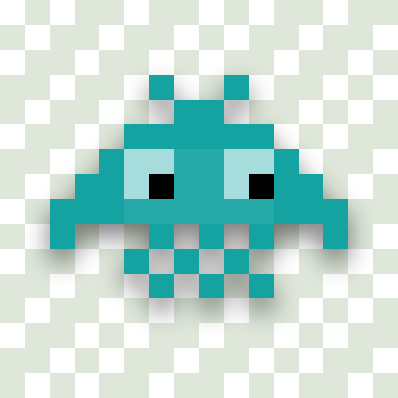 fx-invaders #947 static token preview