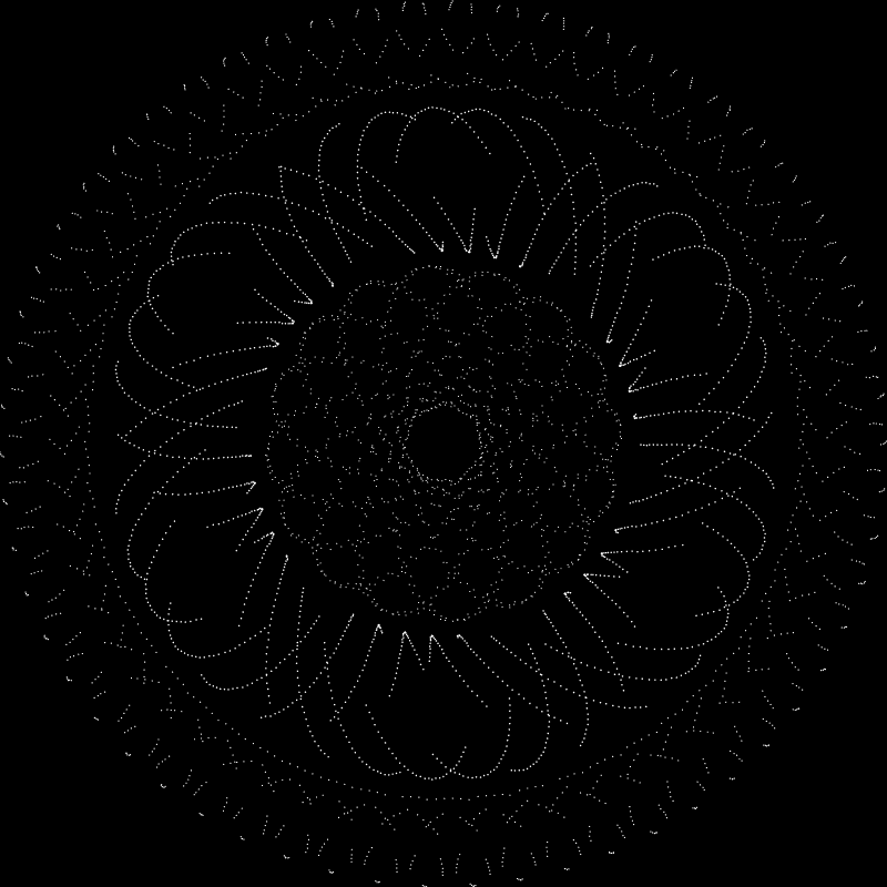 The Orbits #232 static NFT preview