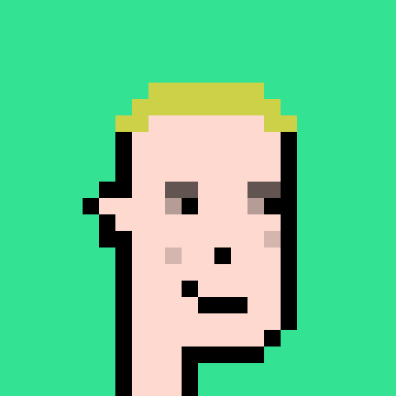 Basic Punks #48 static token preview