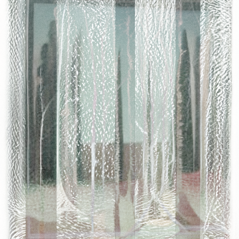 The Hum of Cyber Forest #146 static NFT preview