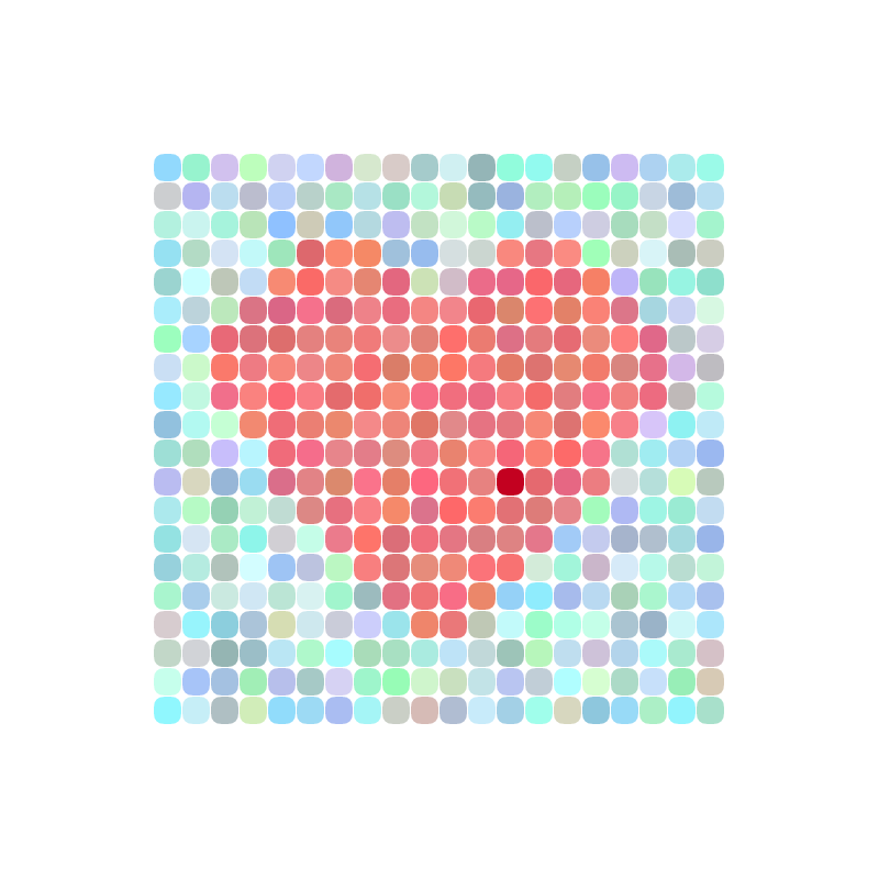 L O V E #89 static token preview