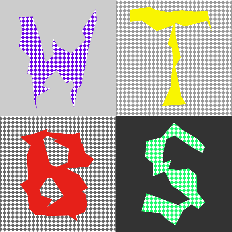 Waiting To Be Signed Logo with Wobbles #368 static token preview
