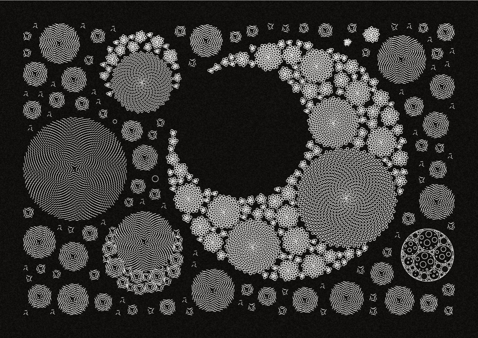 Plottable Thousands #56 static NFT preview