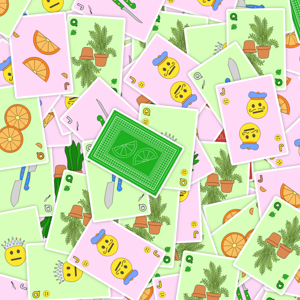 playing.cccccards #202 static token preview