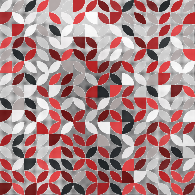 PETALS #40 static NFT preview