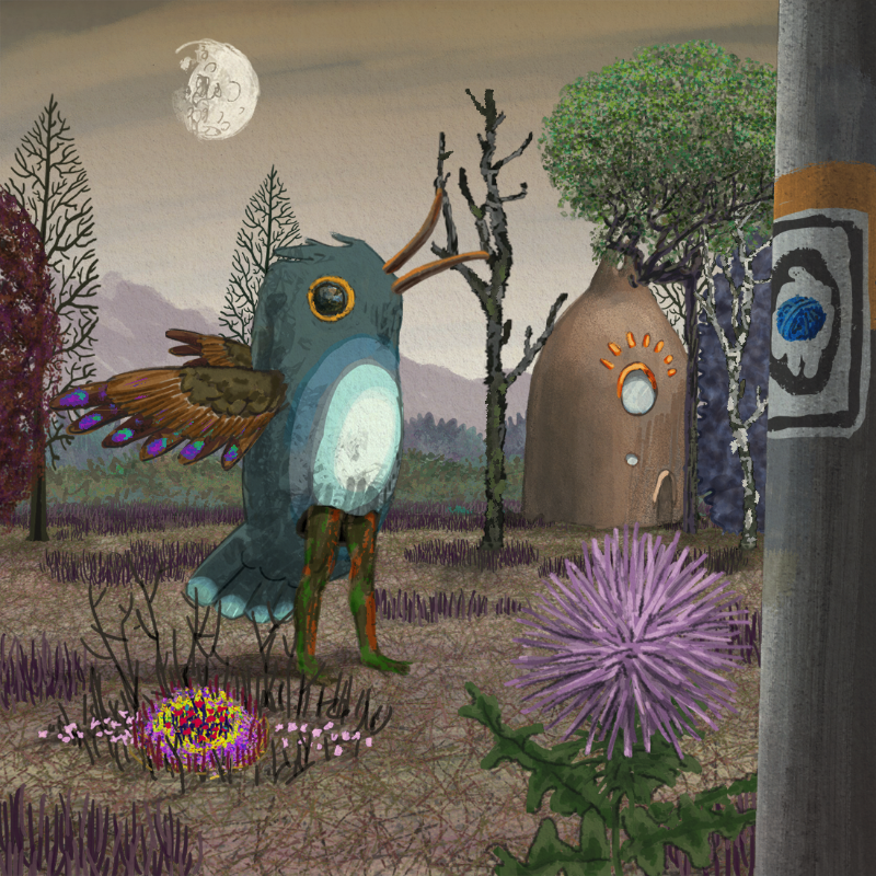 Epiphany #259 static NFT preview