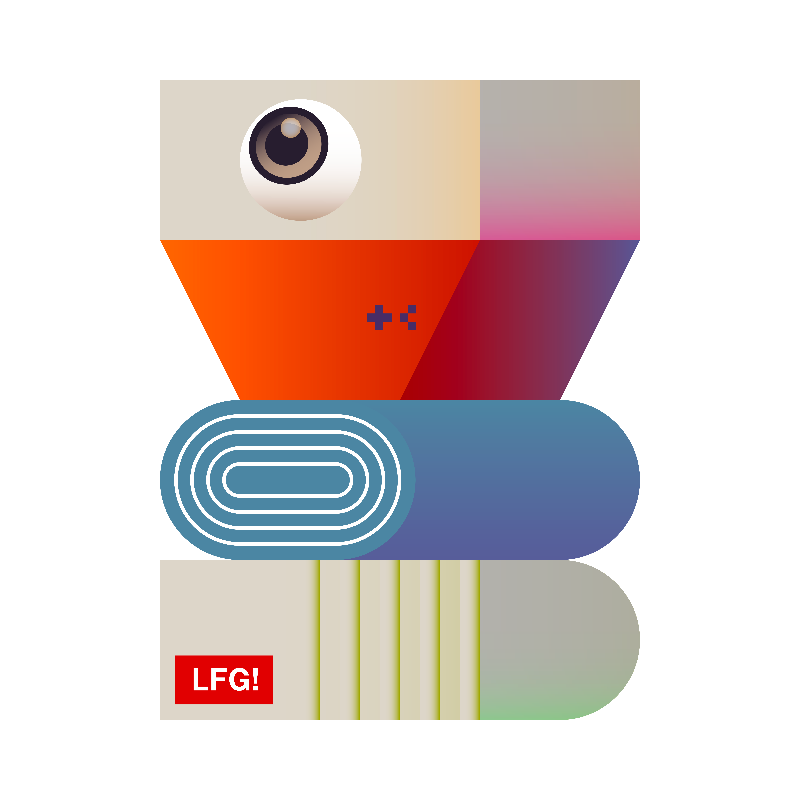 Geometric Monster #43 static token preview