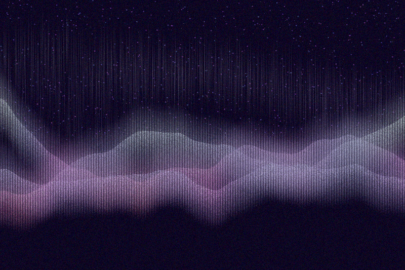 Evanescent Night #55 static token preview
