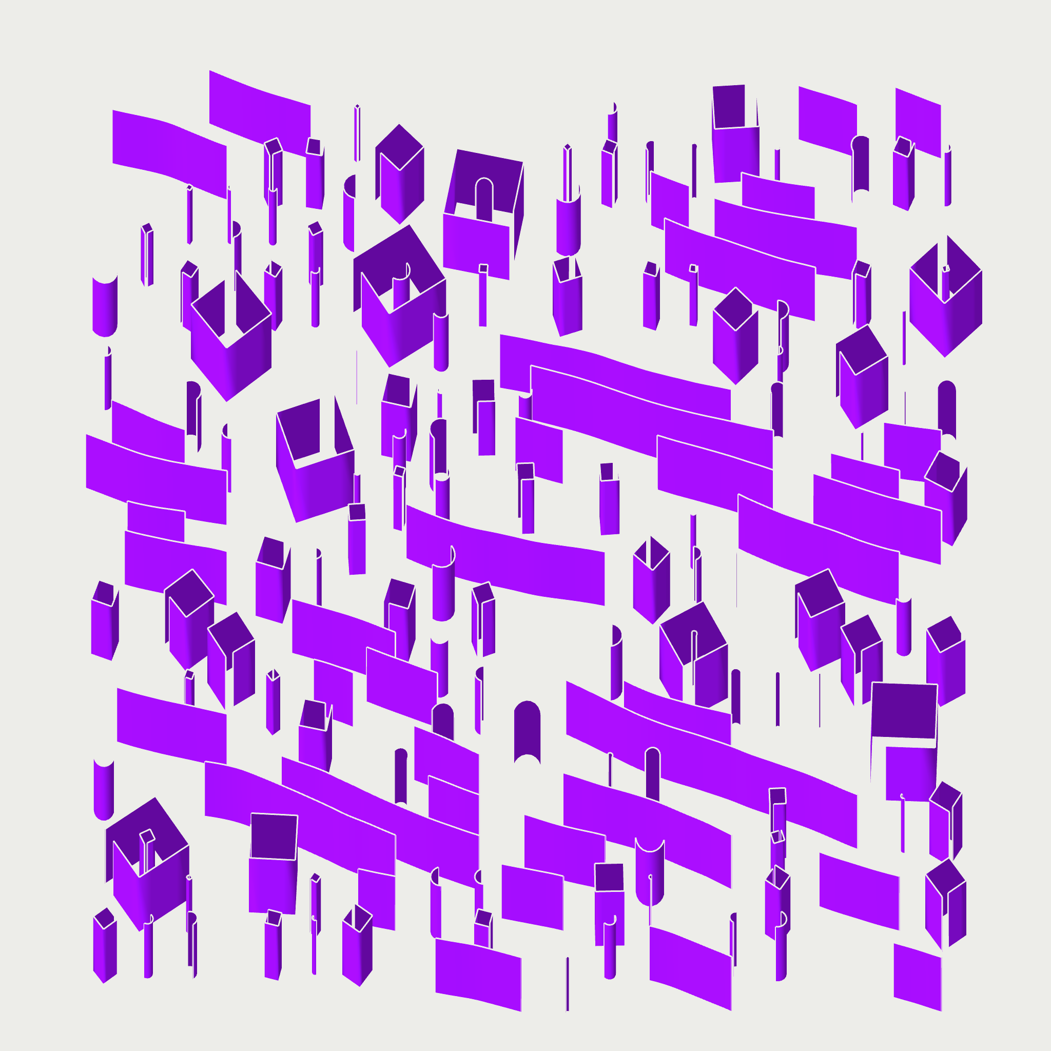 fields #110 static token preview