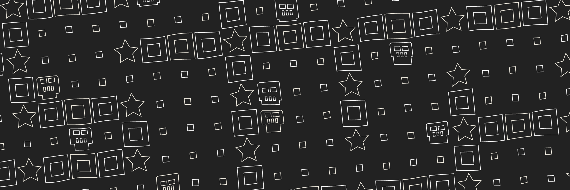 SMOLSKULL-PATTERN #674 static token preview