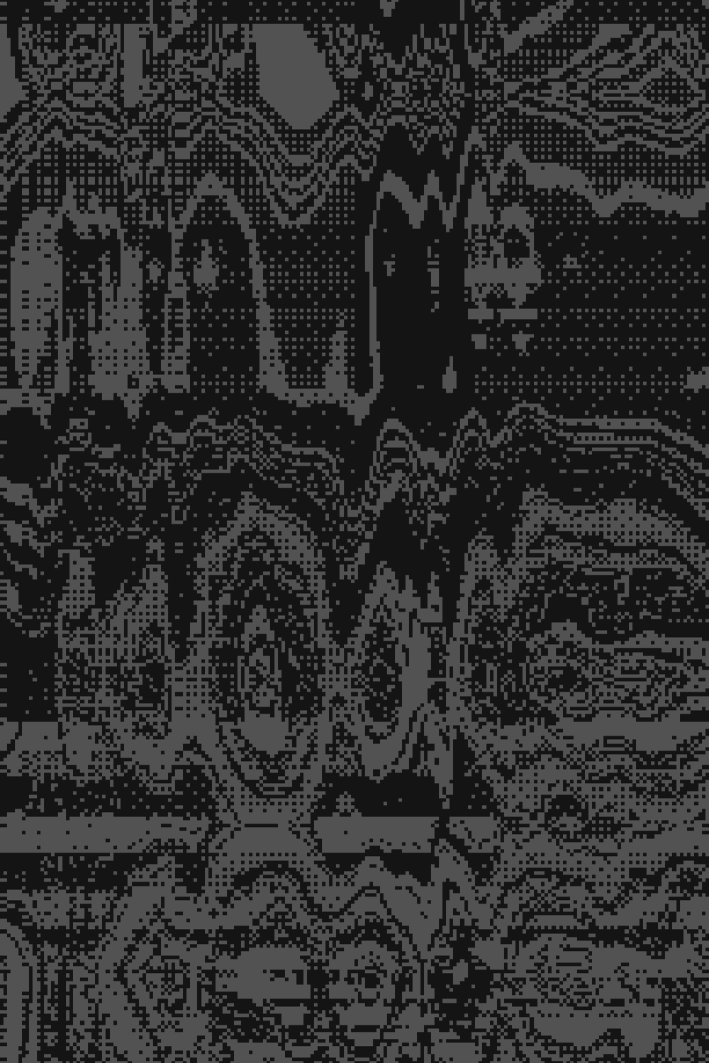 Spellbound #53 static NFT preview