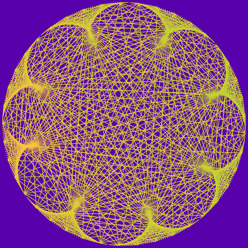 Round Dance #36 static NFT preview