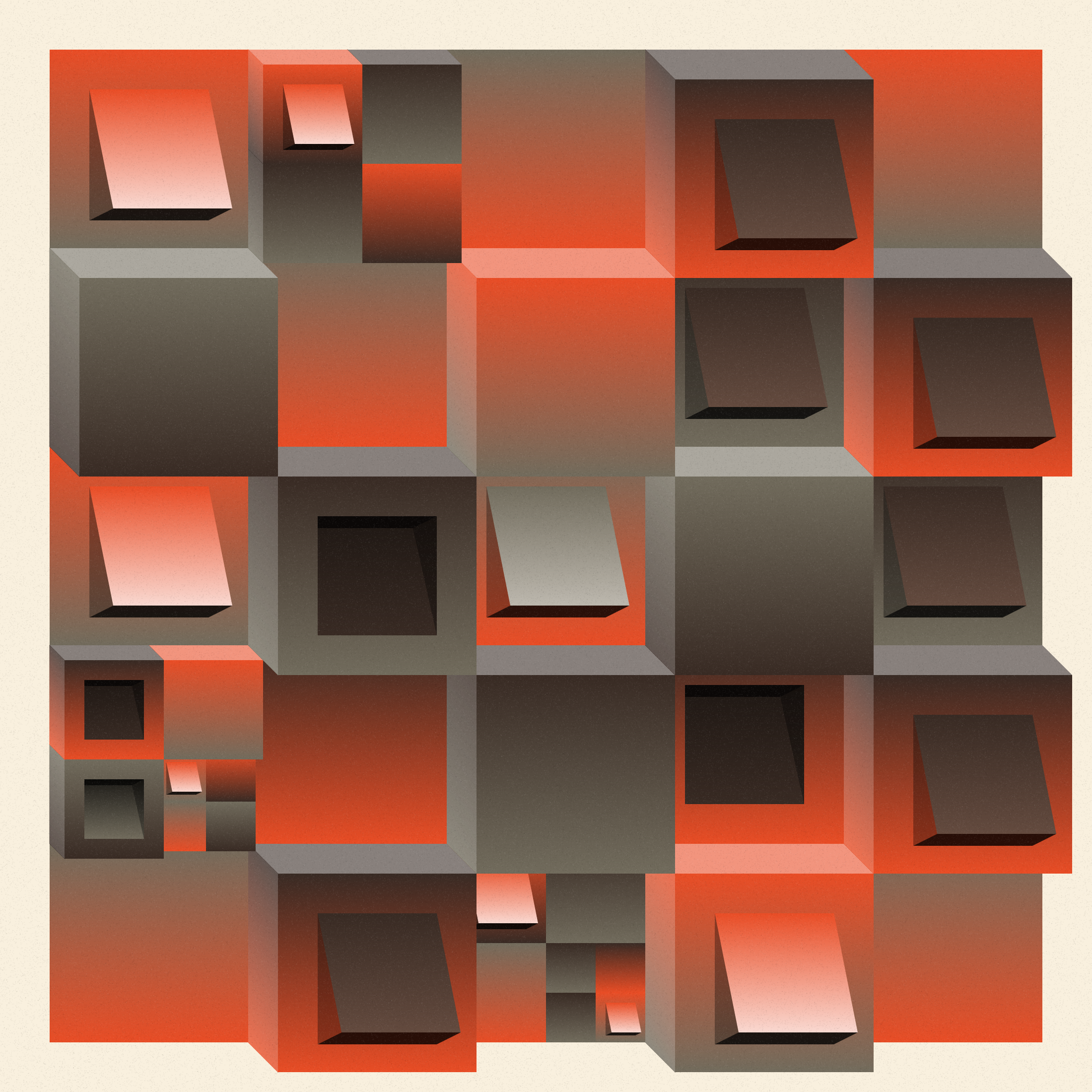 Vents #281 static NFT preview
