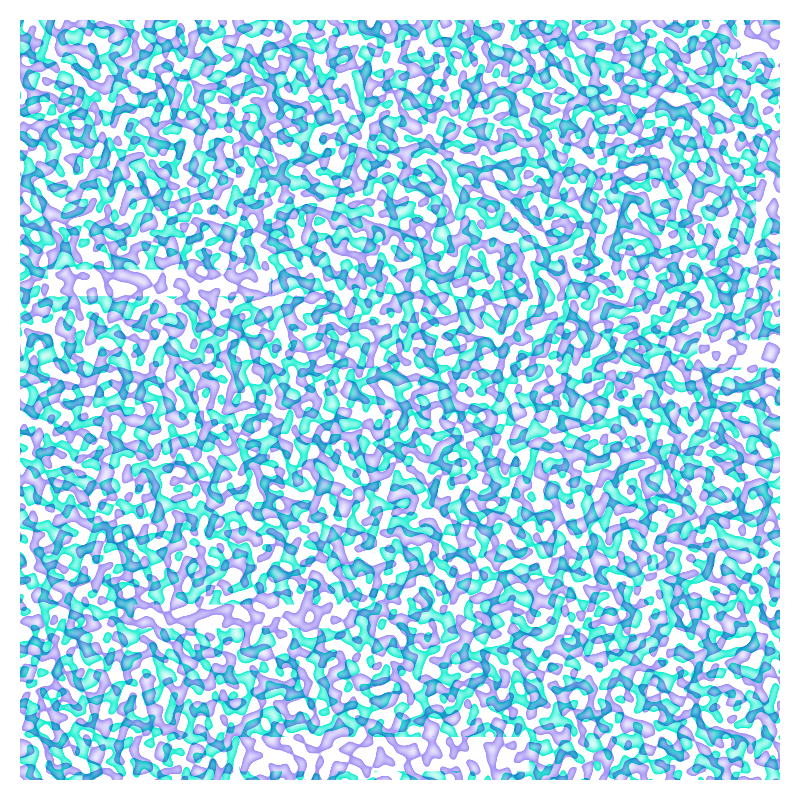 Camouflage #1 static token preview