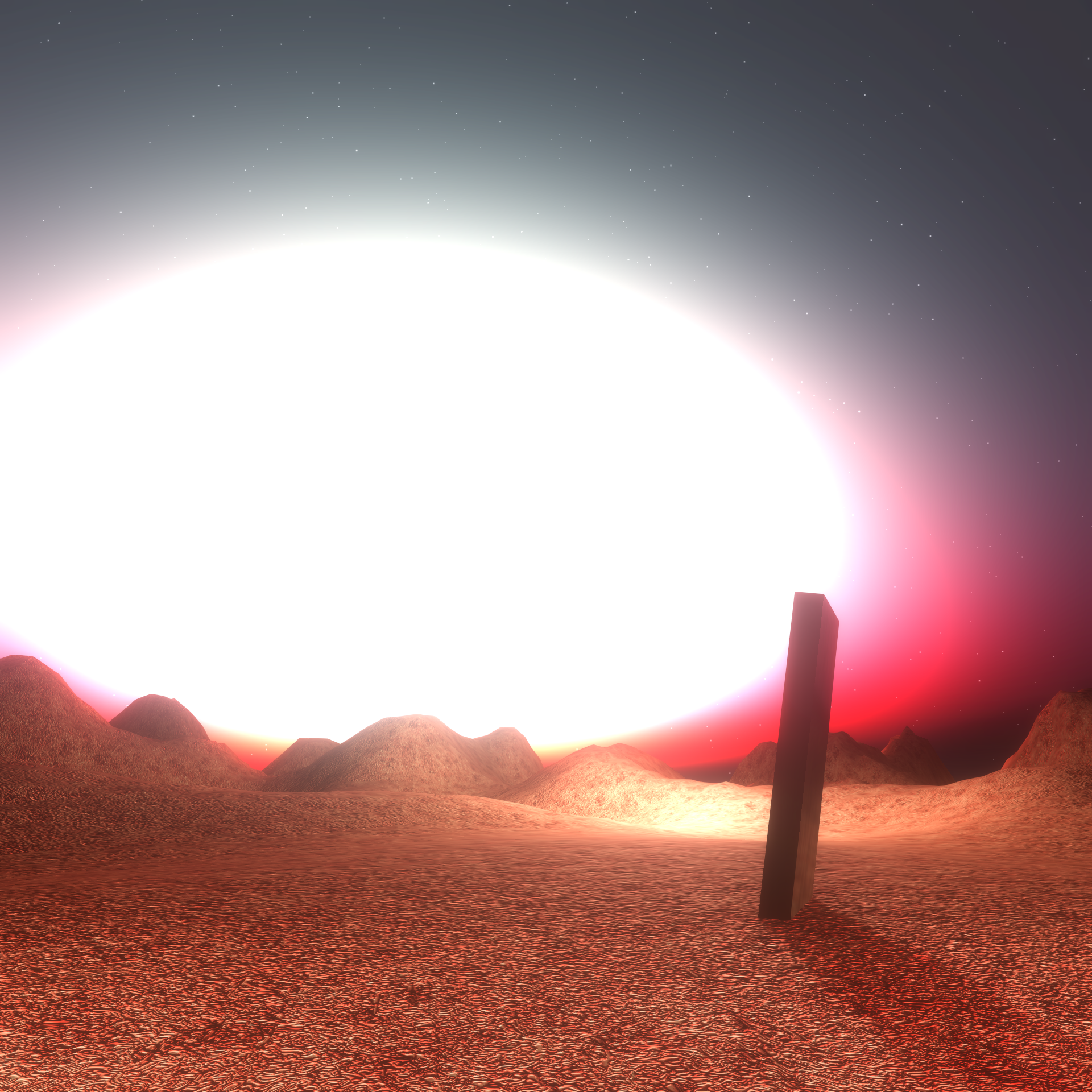 [fxhashturnsone] 2022 A Generative Odyssey #226 static token preview