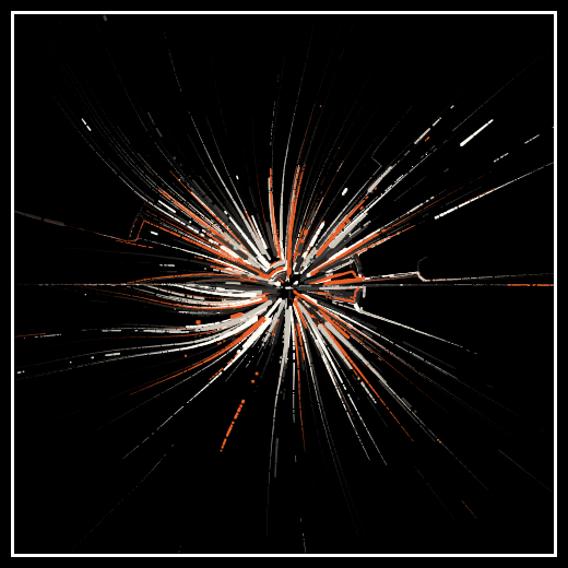 Splash #56 static NFT preview