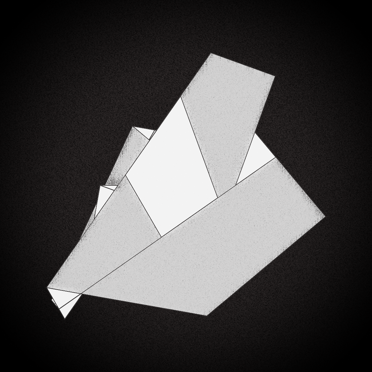 Shape of Freedom #369 static token preview