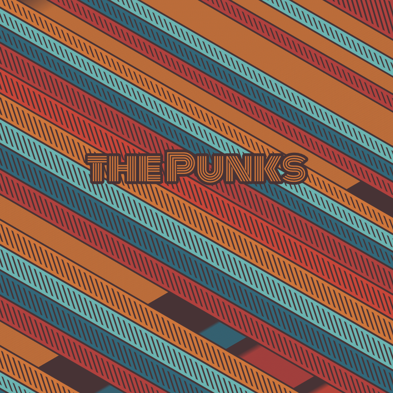 the Punks Merch - Album Covers #34 static token preview