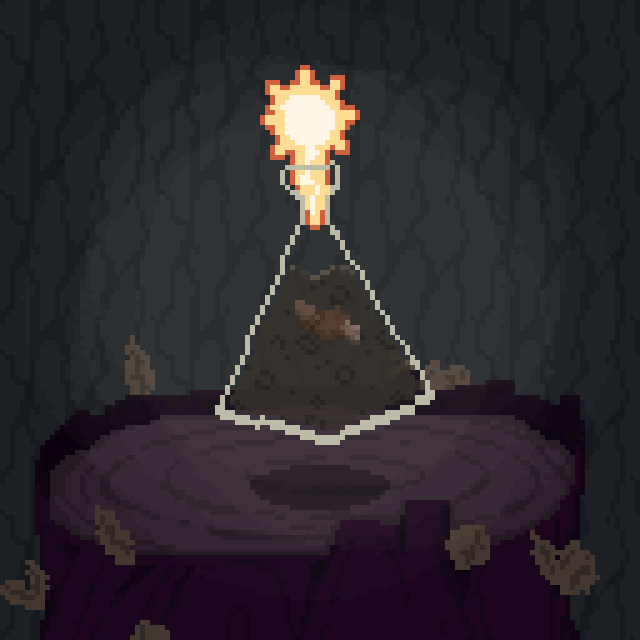 Zeno Potions #67 static token preview