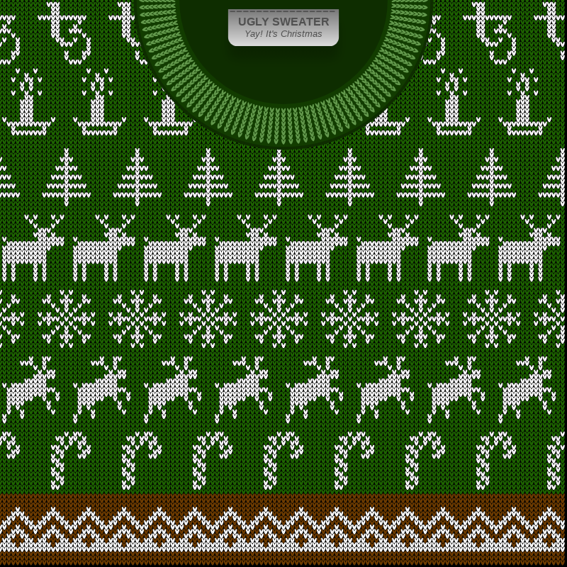 Ugly Sweaters #918 static token preview