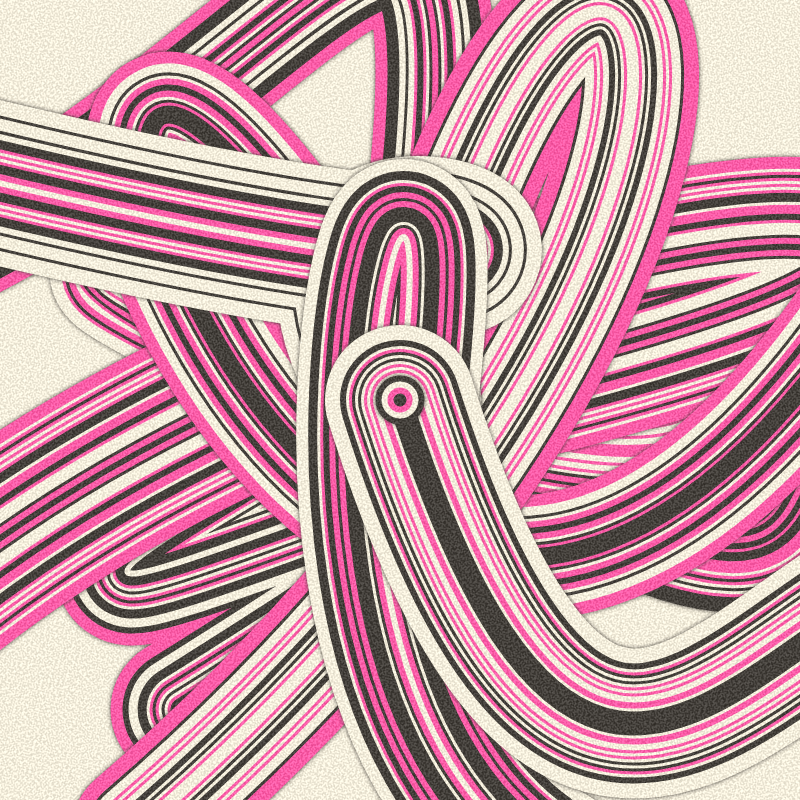 sinuosity #92 static NFT preview
