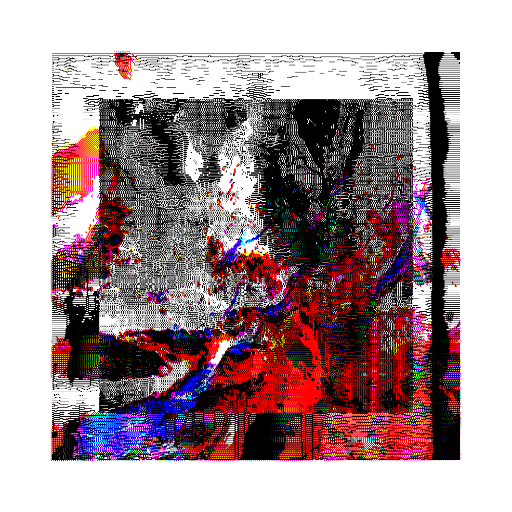 CHX-1 #88 static NFT preview