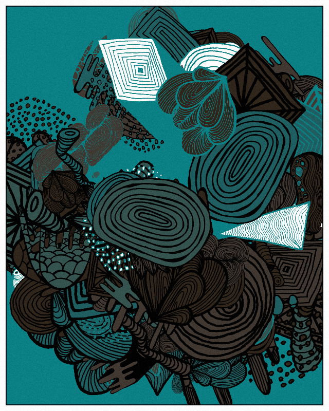 Mid Morning Doodles #82 static token preview