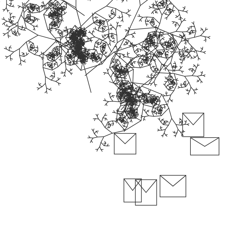 Presents Under The Tree #3 static token preview