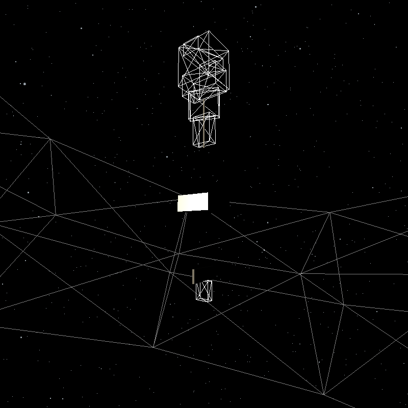 Geometry Space Station #94 static token preview