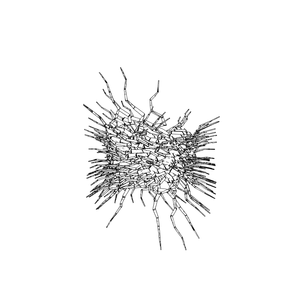 LL21 Bad Hair Day #66 static token preview