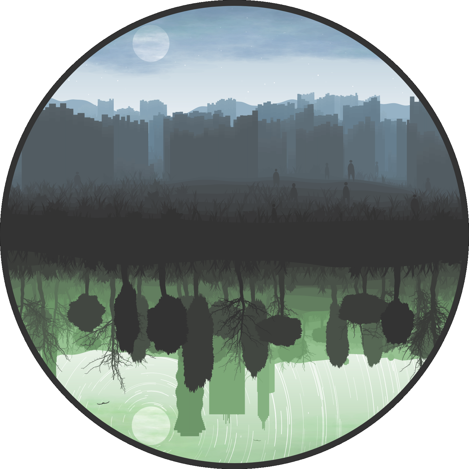 CrossWorlds #339 static NFT preview