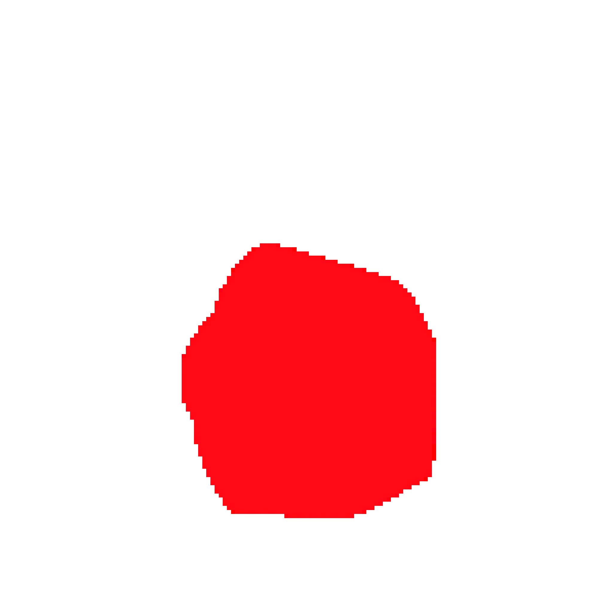 Pixel Heartbeats (animated) #124 static NFT preview