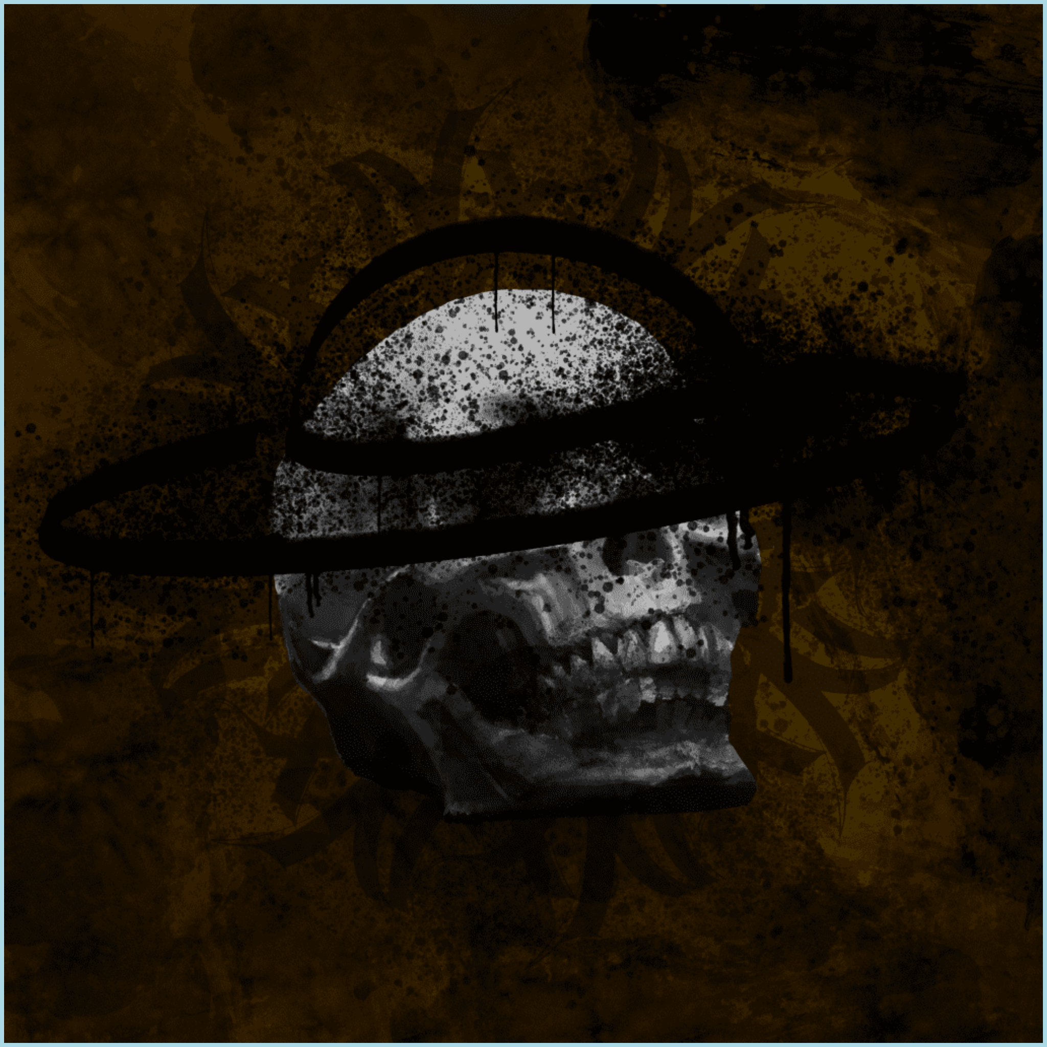 HEADS IN HATS #9 static token preview
