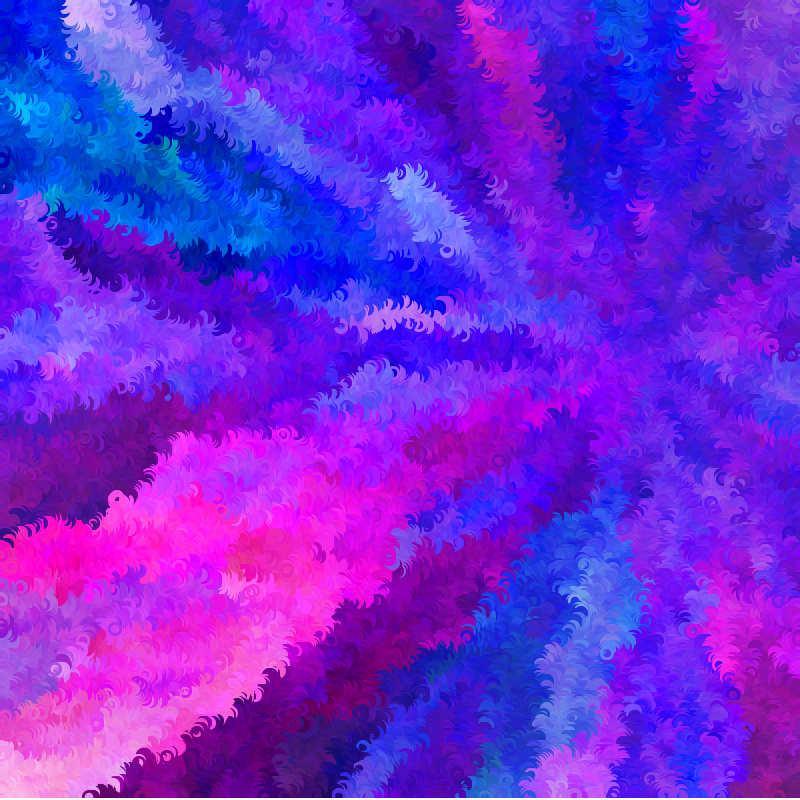 Color garden #59 static token preview