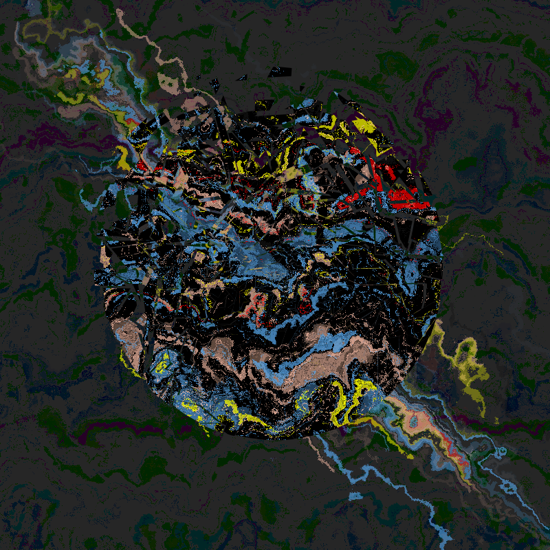 Shattered Moons #71 static token preview