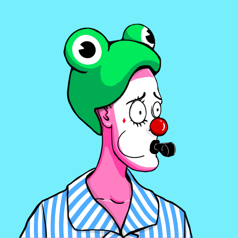 MIME x MIME #521 static NFT preview