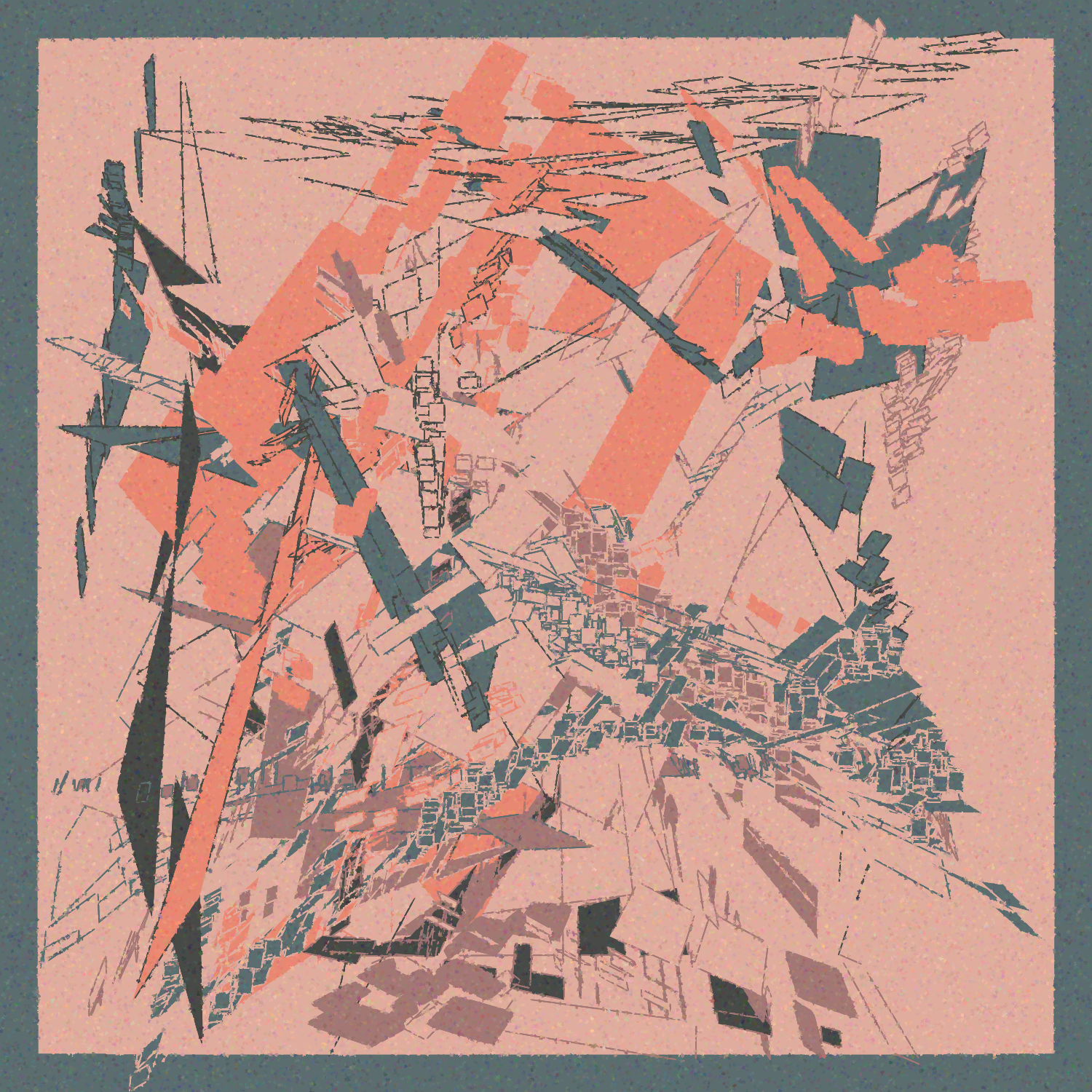 Departure Within Shattered Windmills #339 static token preview