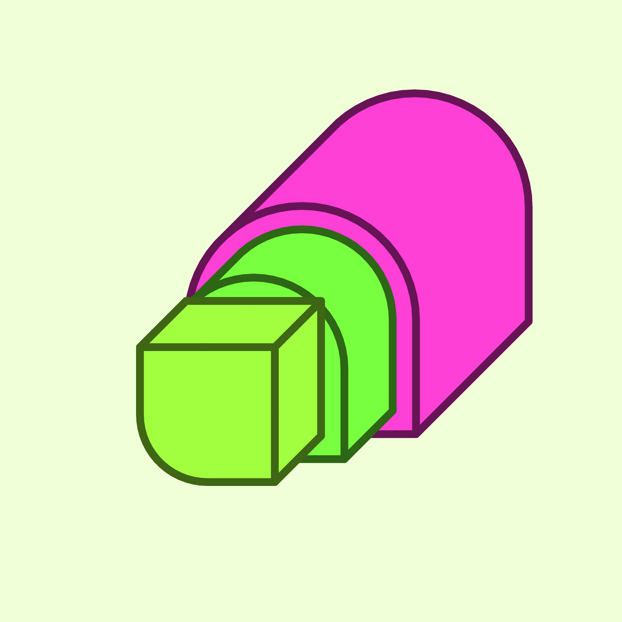 Calm shapes #1608 static token preview