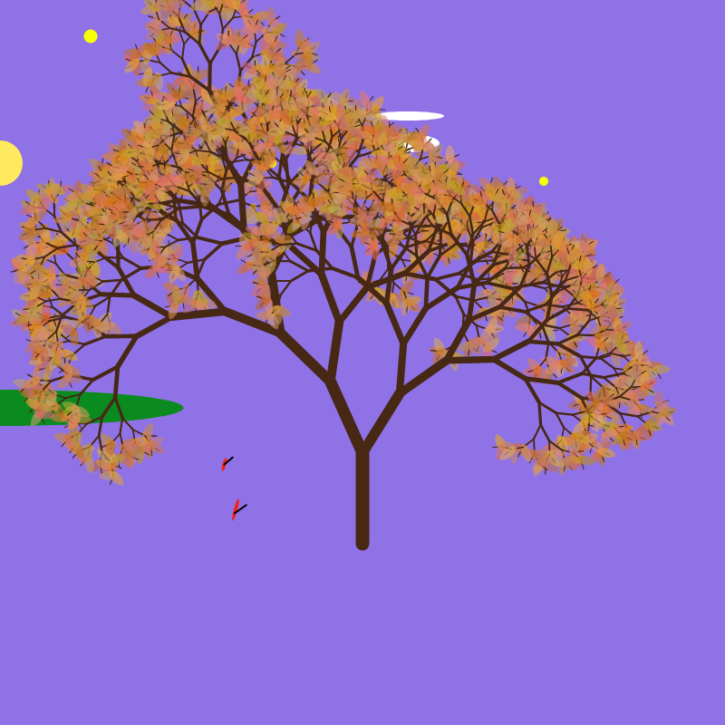 Change tree #7 static token preview