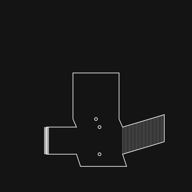 Impossible Architecture #166 static NFT preview