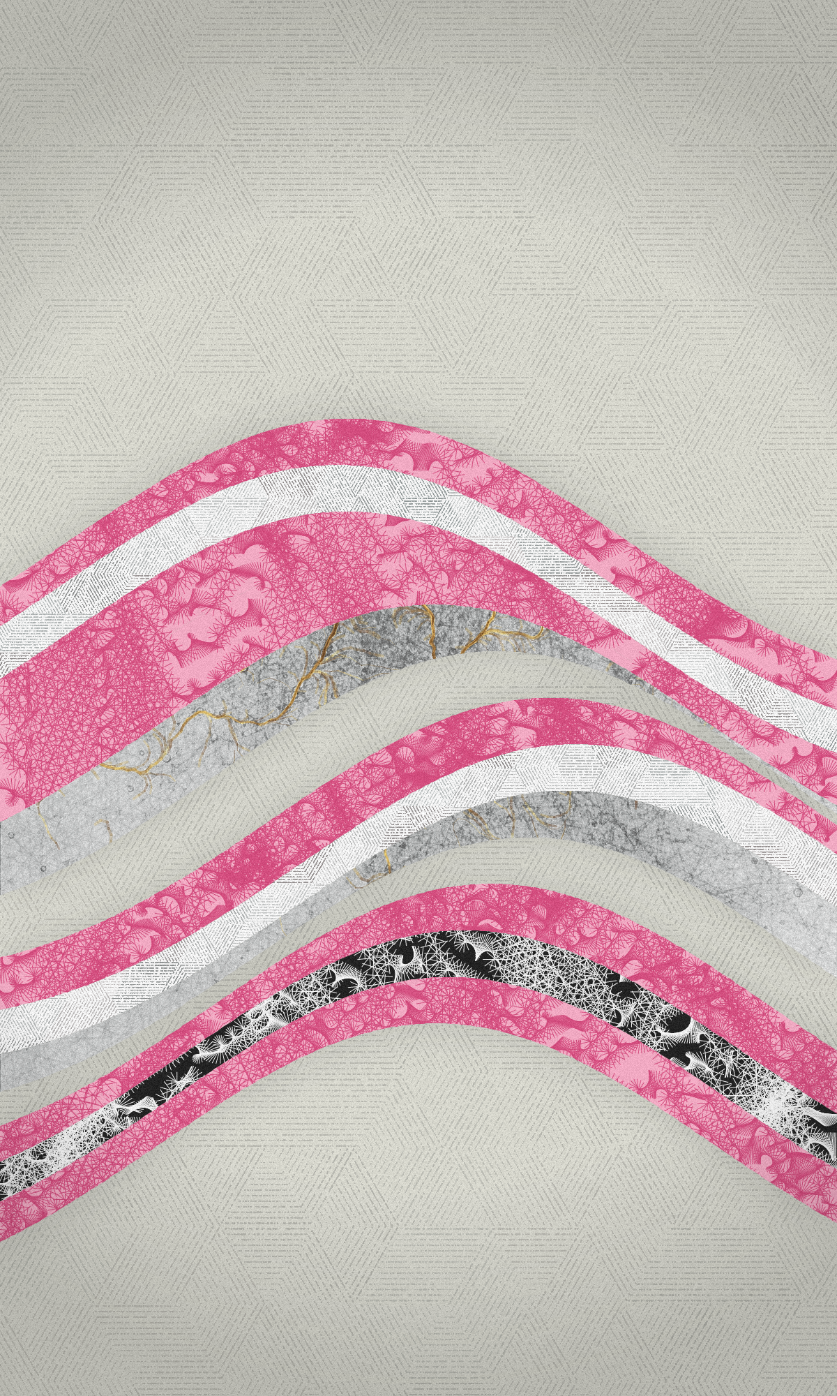 Collage #171 static NFT preview