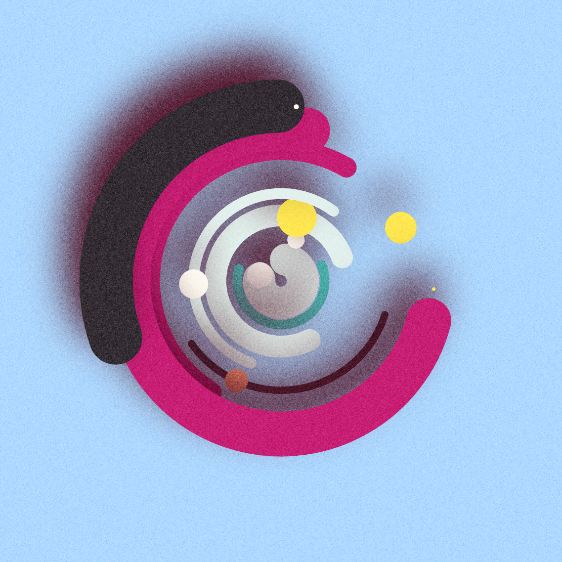 Jellybean Singularity #47 static token preview