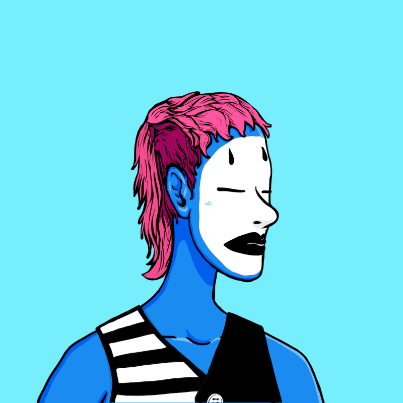 MIME x MIME #925 static NFT preview
