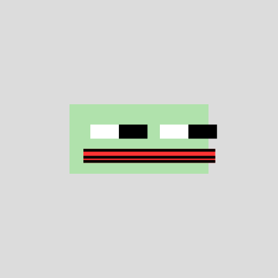 AUTOPEPEN - generative pepe #16 static token preview
