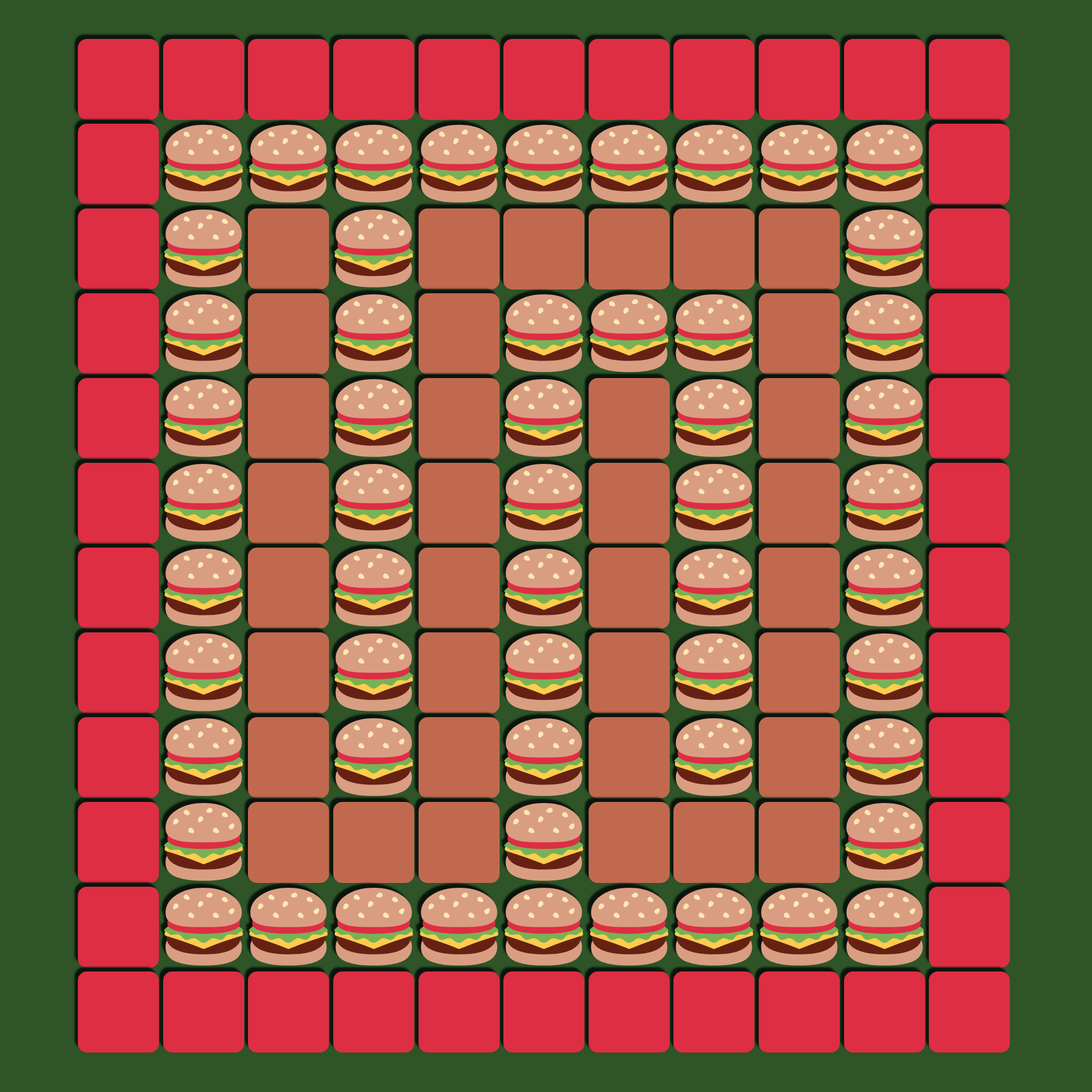 Tilemoji #218 static token preview