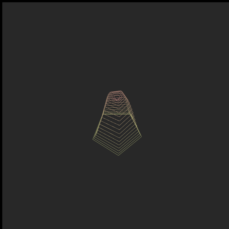 Personal Shape #6 static token preview